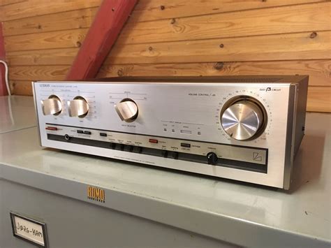 luxman l 405 for sale